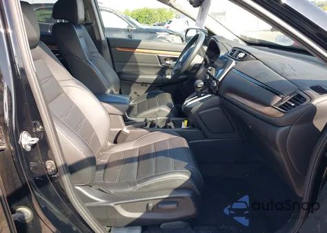 2019 Honda Cr-V Ex-L z USA, uszkodzony, nr VIN 2HKRW2H82KH676984